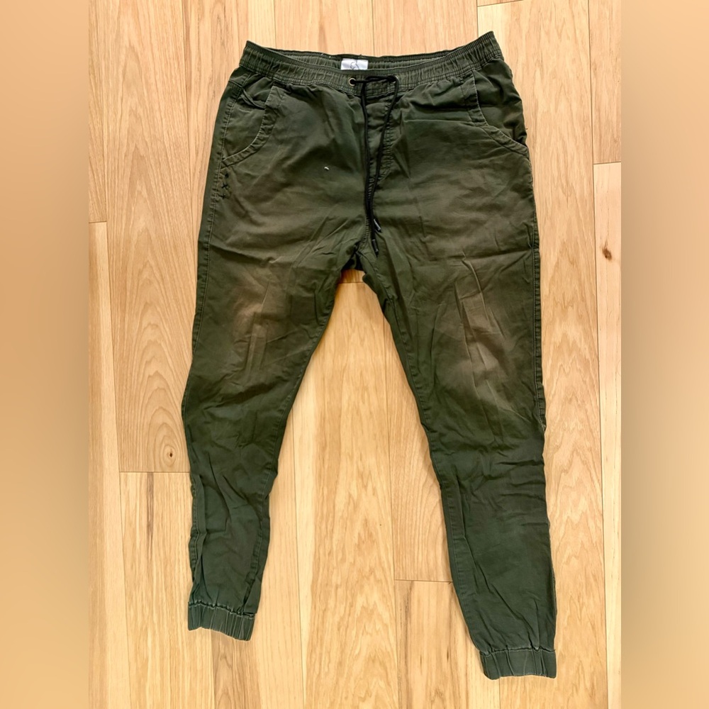 Men's Kuwalla-Tee Lightweight Chino Joggers
